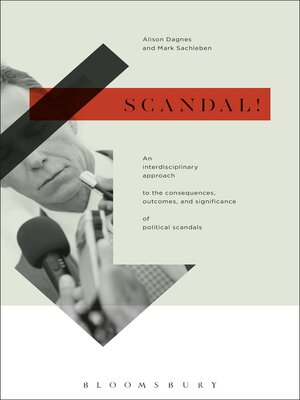 cover image of Scandal!